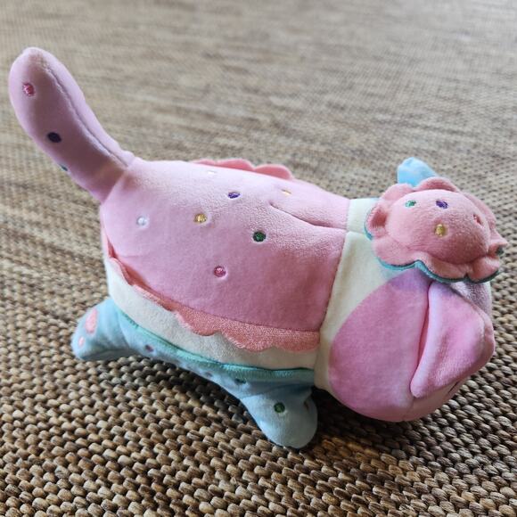 Aphmau MeeMeows Chocolate Chip Cookie Macaron Pancakes Plush Cat Kitten NWOT Lot - Picture 3 of 7